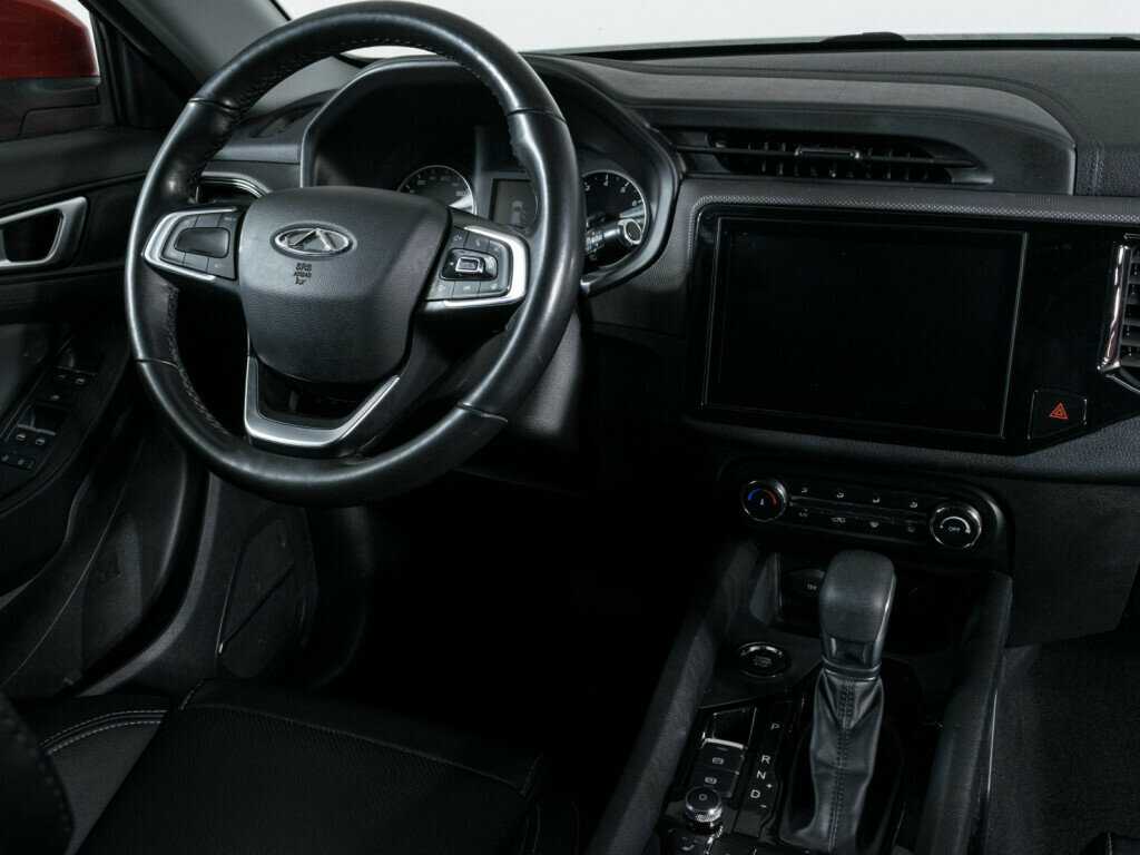 Купить Chery Tiggo 4 с пробегом. Фото: #9