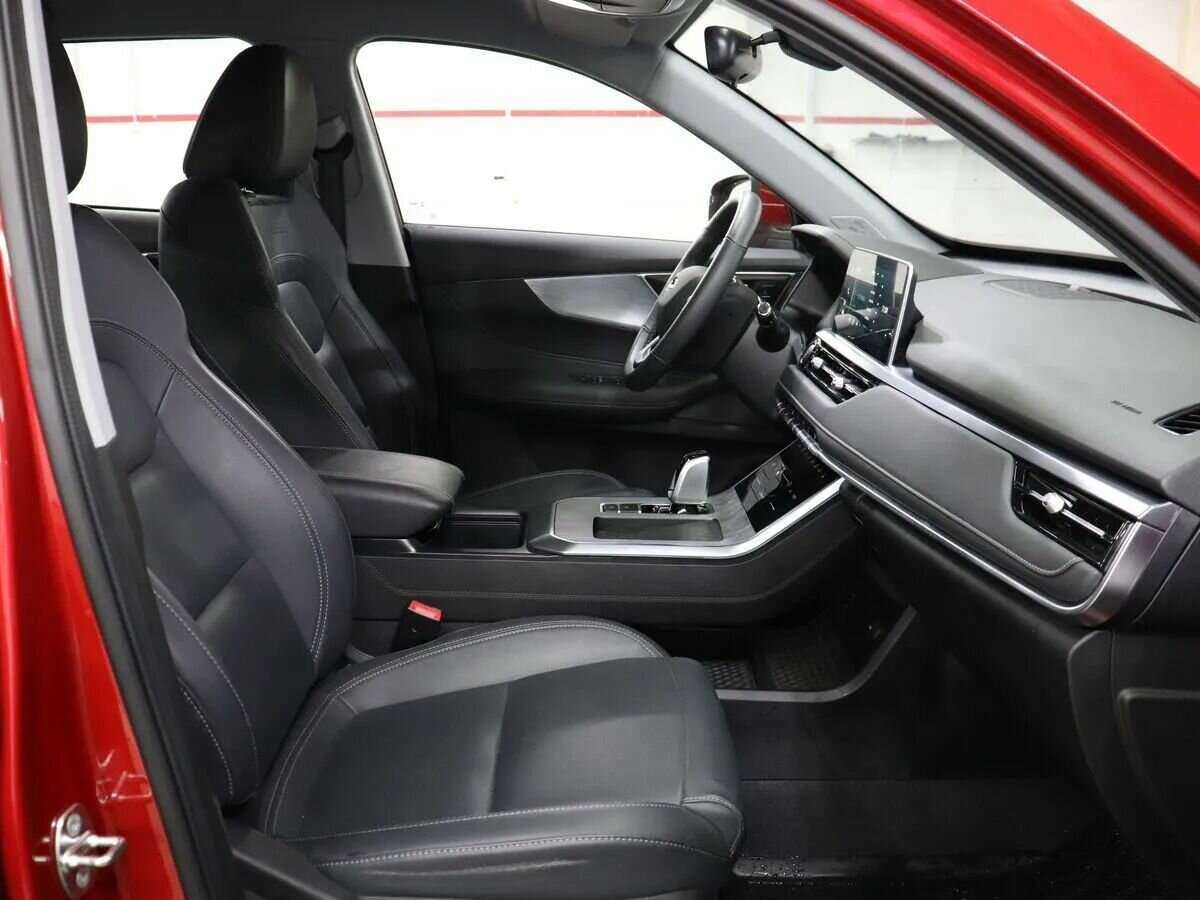 Купить Chery Tiggo 4 Pro с пробегом. Фото: #12