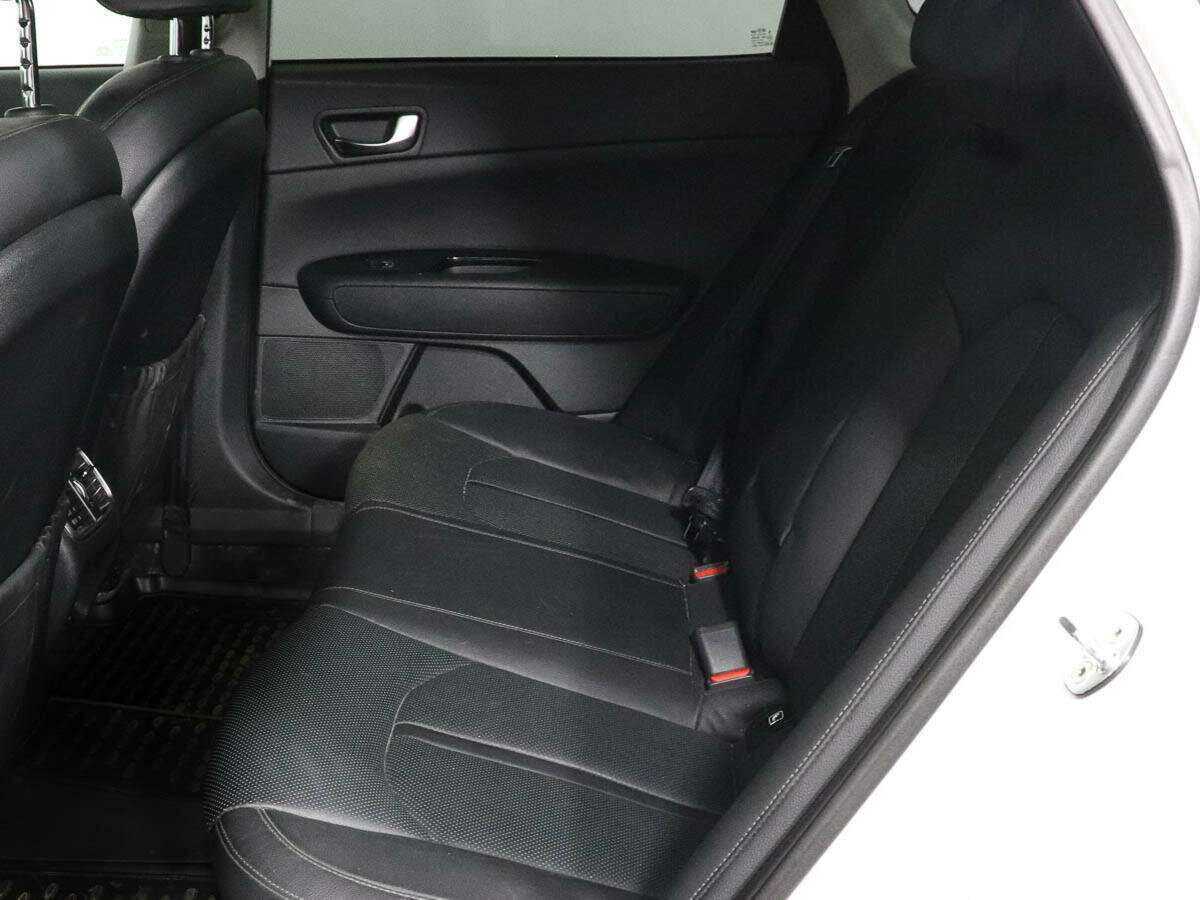 Купить Kia Optima с пробегом. Фото: #7