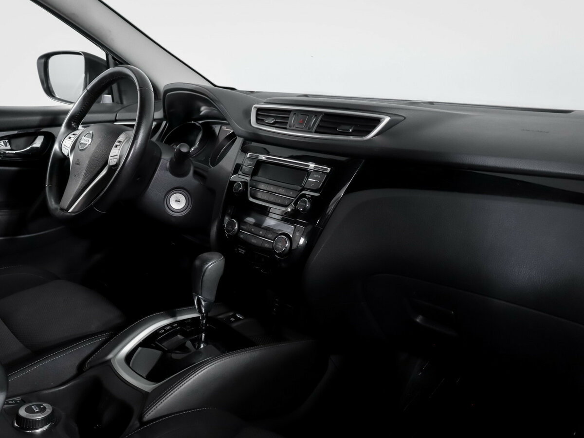 Купить Nissan Qashqai с пробегом. Фото: #8