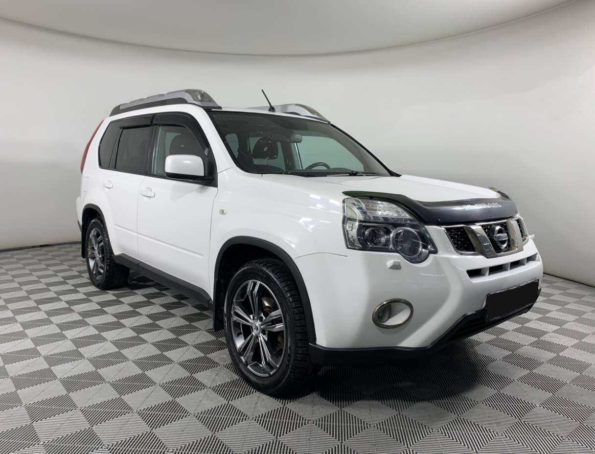 Купить Nissan X-Trail с пробегом. Фото: #2