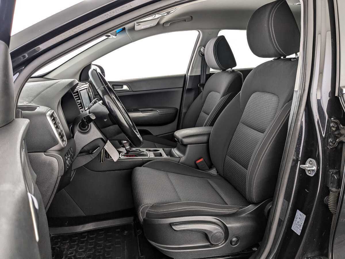 Купить Kia Sportage с пробегом. Фото: #15