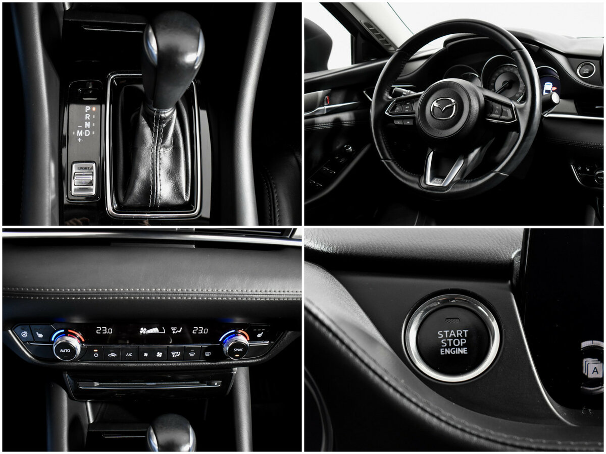 Купить Mazda 6 с пробегом. Фото: #15