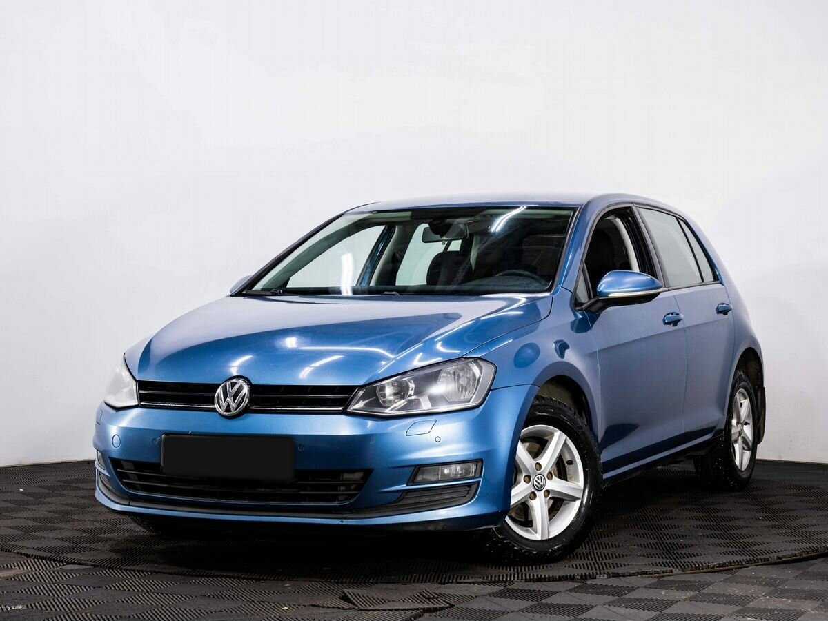 Купить Volkswagen Golf с пробегом. Посмотреть фото