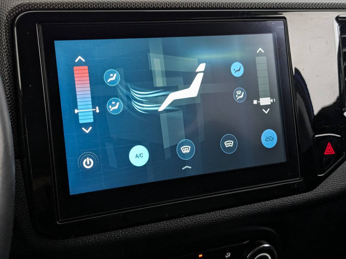 Купить Chery Tiggo 4 с пробегом. Фото: #25