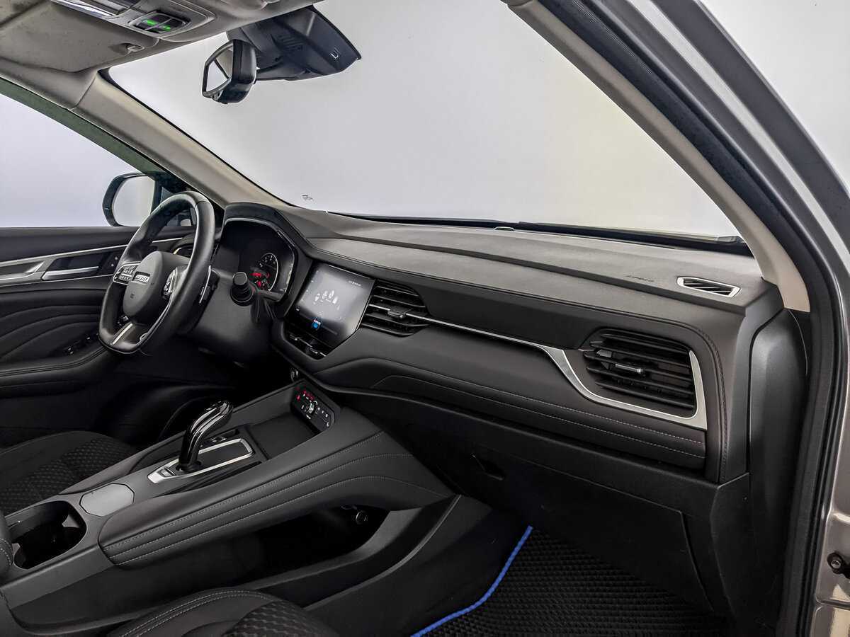 Купить Haval F7 с пробегом. Фото: #10