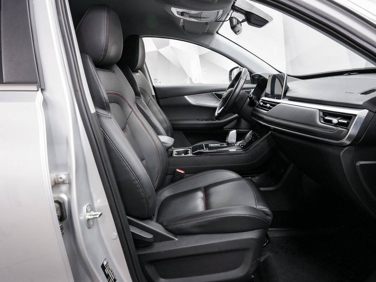 Купить Chery Tiggo 7 Pro с пробегом. Фото: #11