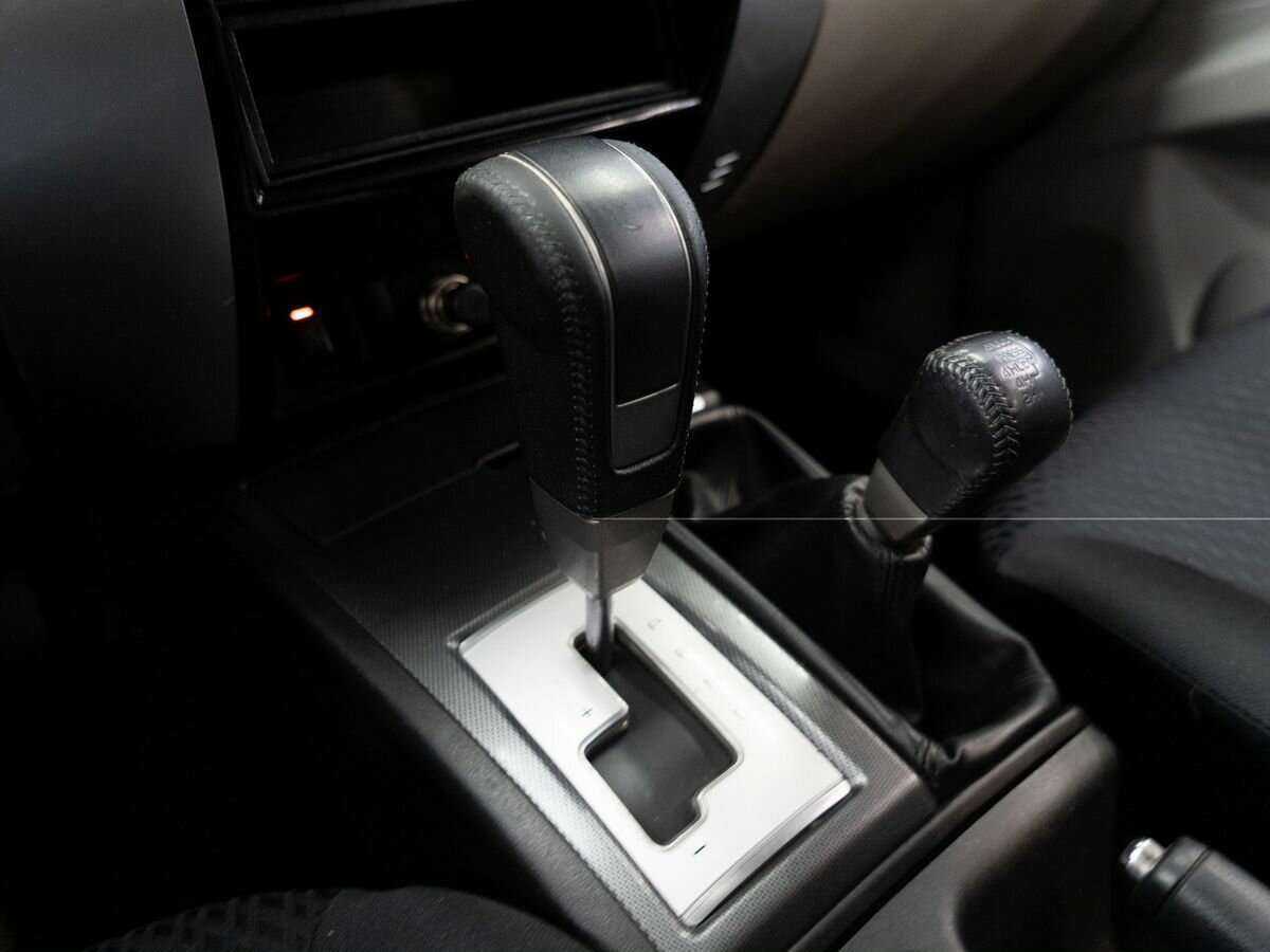 Купить Mitsubishi Pajero Sport с пробегом. Фото: #12