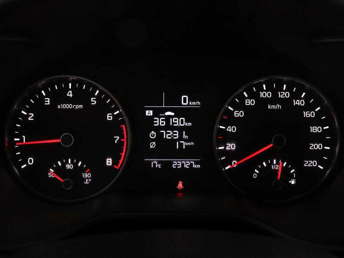 Купить Kia Rio с пробегом. Фото: #10