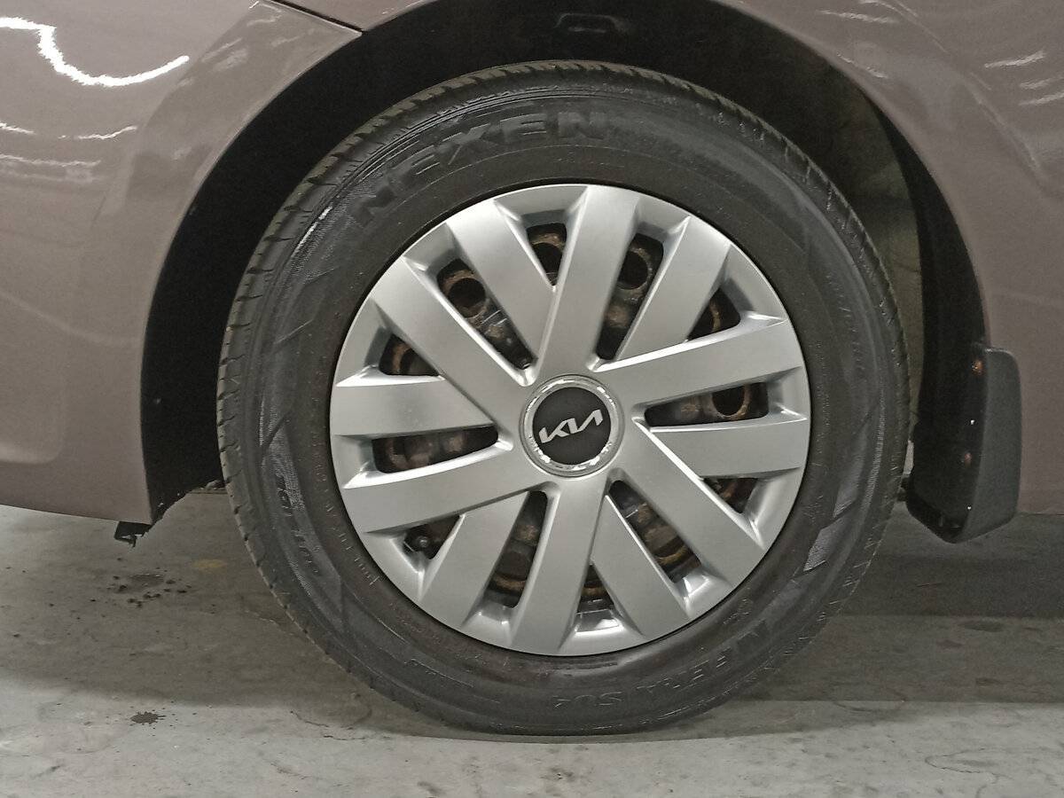 Купить Kia Rio с пробегом. Фото: #17