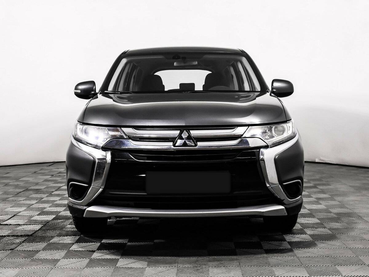 Купить Mitsubishi Outlander с пробегом. Фото: #1
