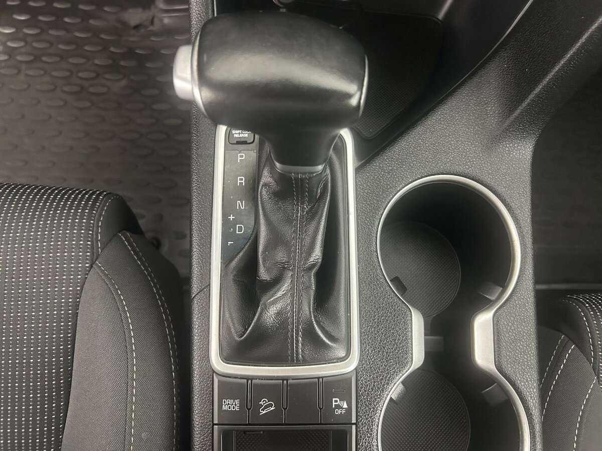 Купить Kia Sportage с пробегом. Фото: #12