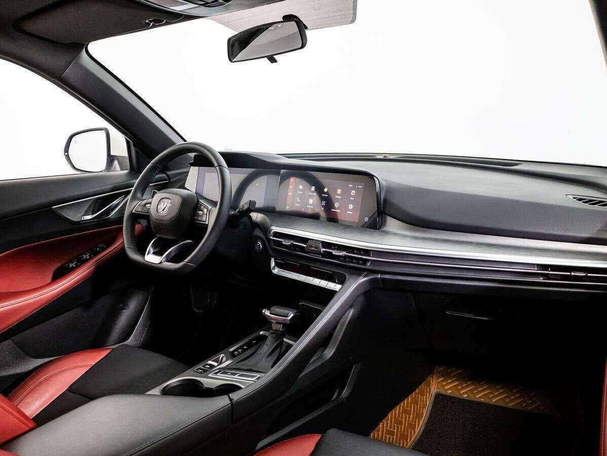 Купить Changan CS35PLUS с пробегом. Фото: #8