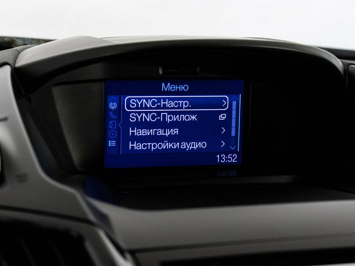 Купить Ford Kuga с пробегом. Фото: #13