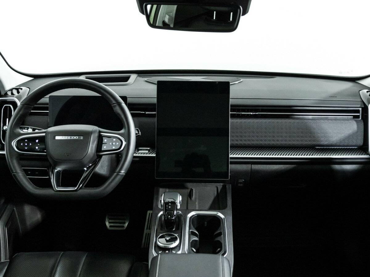 Купить Jaecoo J7 с пробегом. Фото: #12