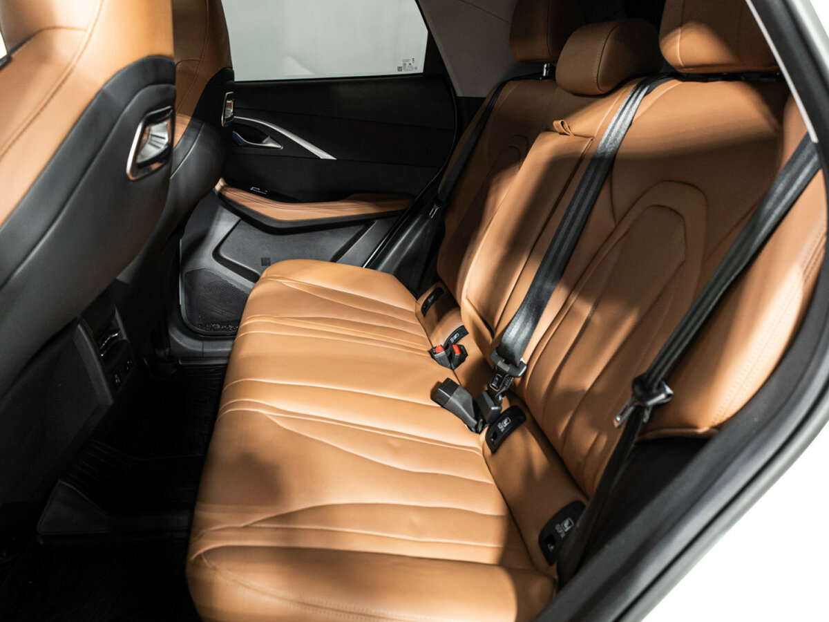 Купить OMODA C5 с пробегом. Фото: #9