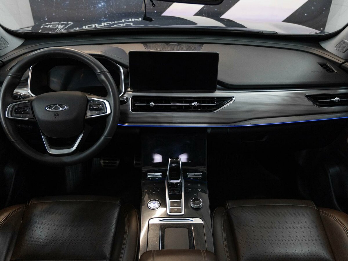 Купить Chery Tiggo 8 Pro с пробегом. Фото: #14