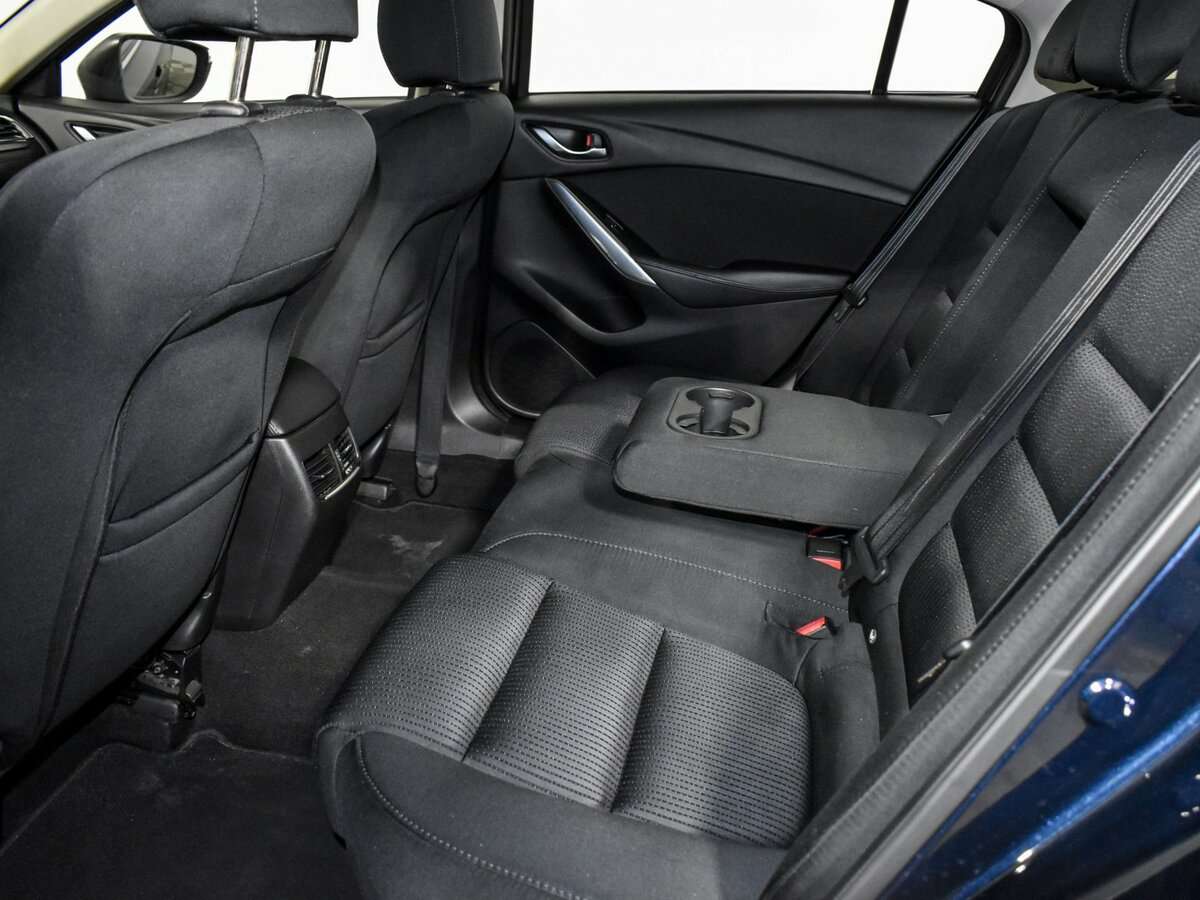 Купить Mazda 6 с пробегом. Фото: #10
