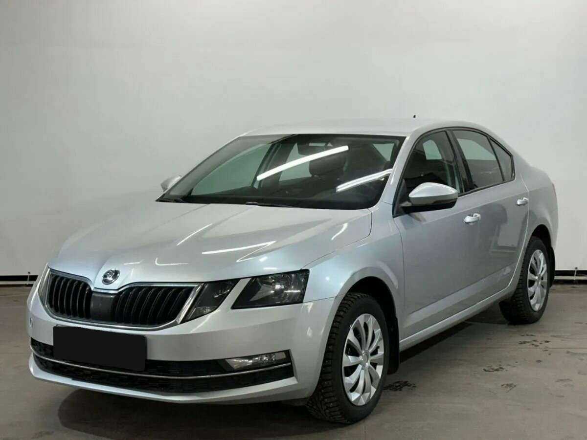 Купить Skoda Octavia с пробегом. Фото: #0