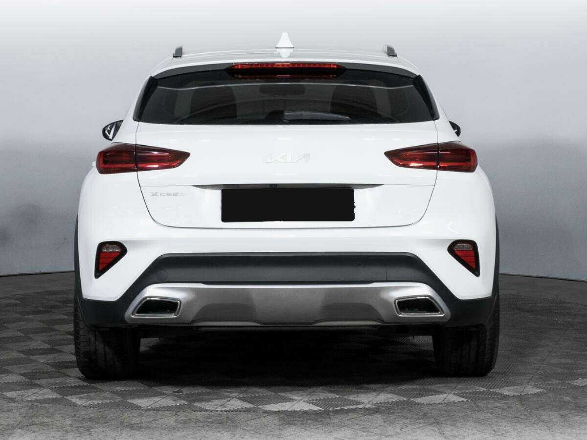 Купить Kia XCeed с пробегом. Фото: #5