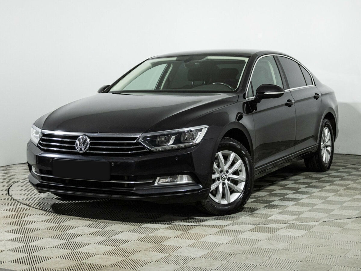 Купить Volkswagen Passat с пробегом. Фото: #0