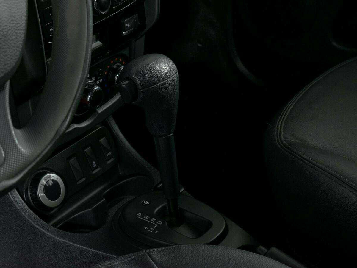 Купить Renault Duster с пробегом. Фото: #14