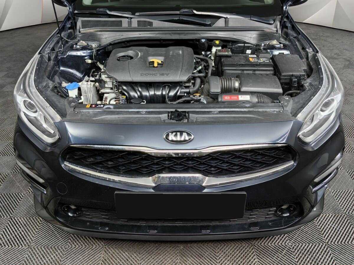 Купить Kia Cerato с пробегом. Фото: #17