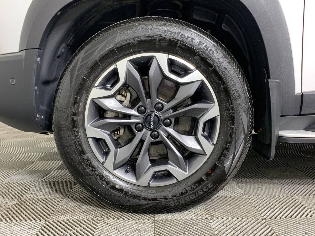 Купить Haval Dargo с пробегом. Фото: #8