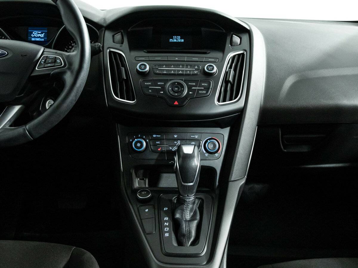 Купить Ford Focus с пробегом. Фото: #13
