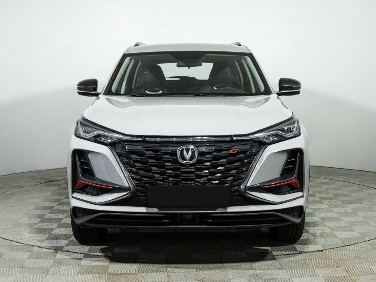 Купить Changan CS75 Plus с пробегом. Фото: #1