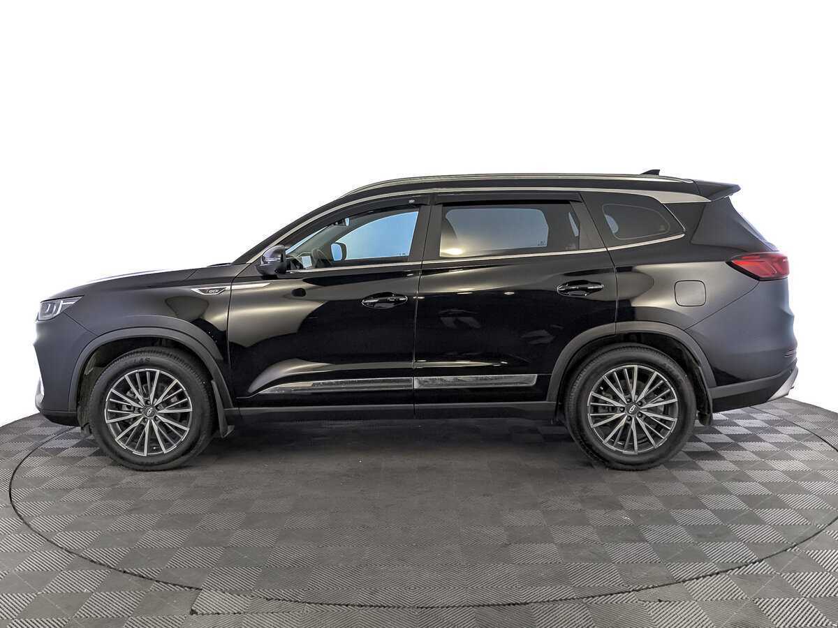 Купить Chery Tiggo 8 Pro с пробегом. Фото: #7