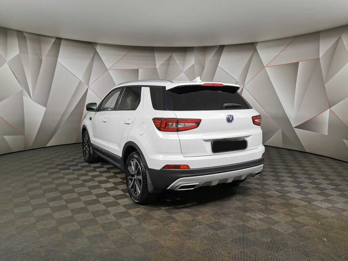 Купить Changan CS55 с пробегом. Фото: #3