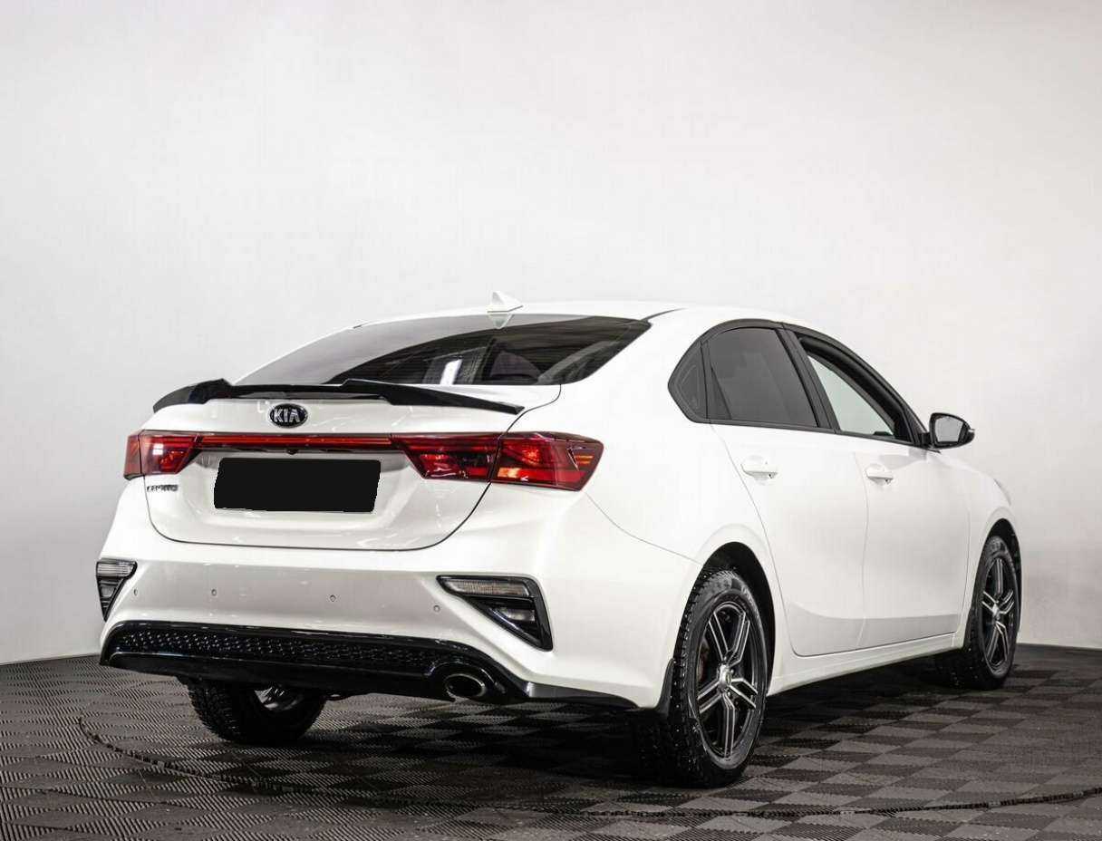 Купить Kia Cerato с пробегом. Фото: #5