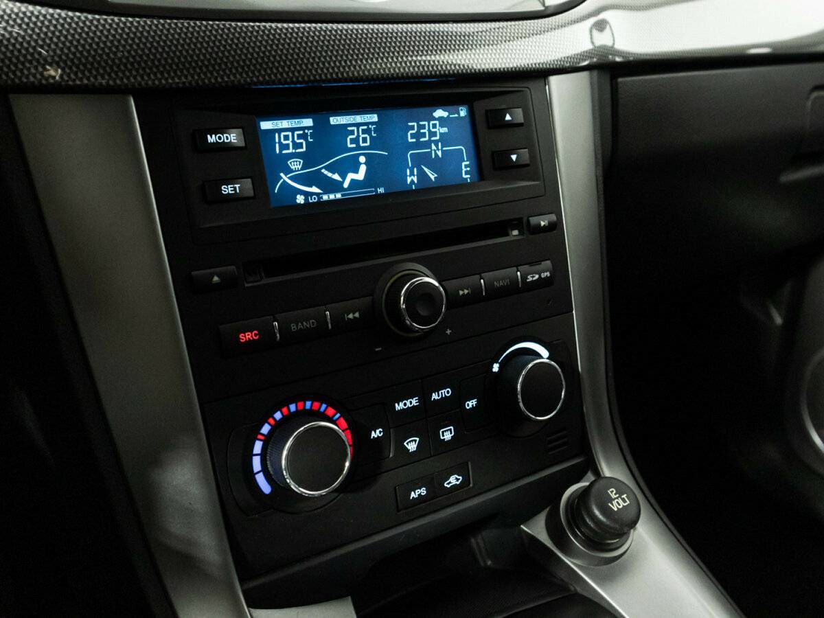 Купить Chevrolet Captiva с пробегом. Фото: #14