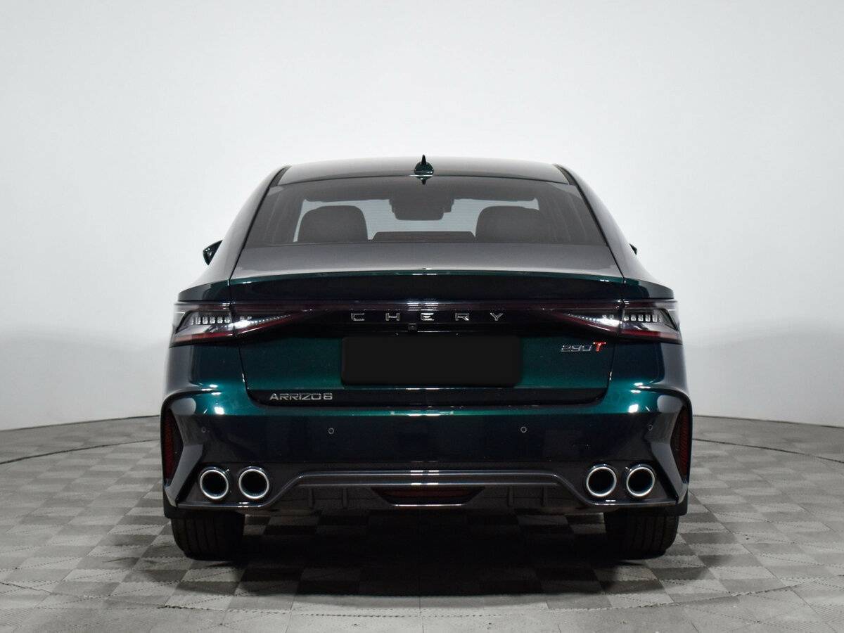 Купить Chery Arrizo 8 с пробегом. Фото: #5