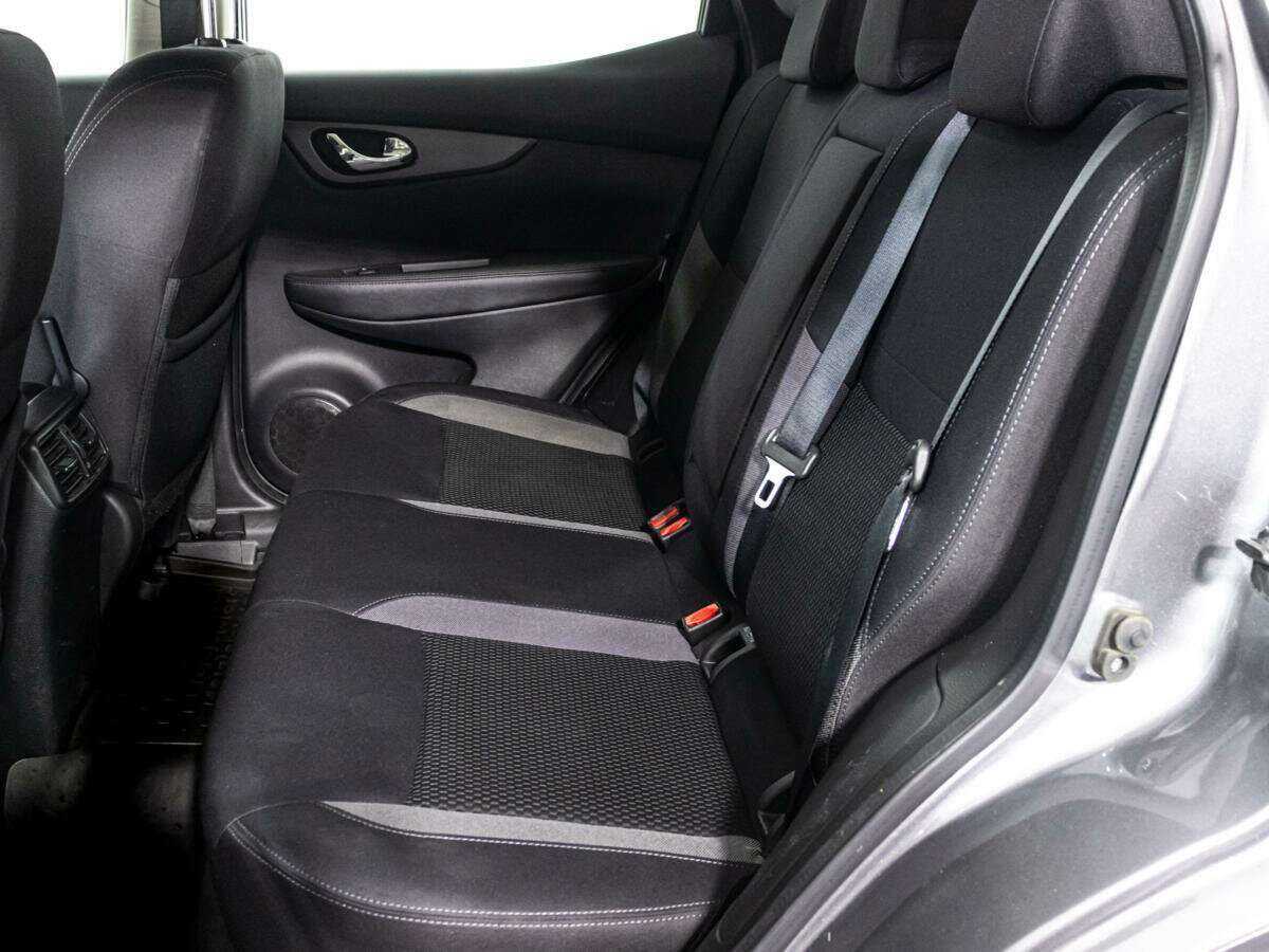 Купить Nissan Qashqai с пробегом. Фото: #9