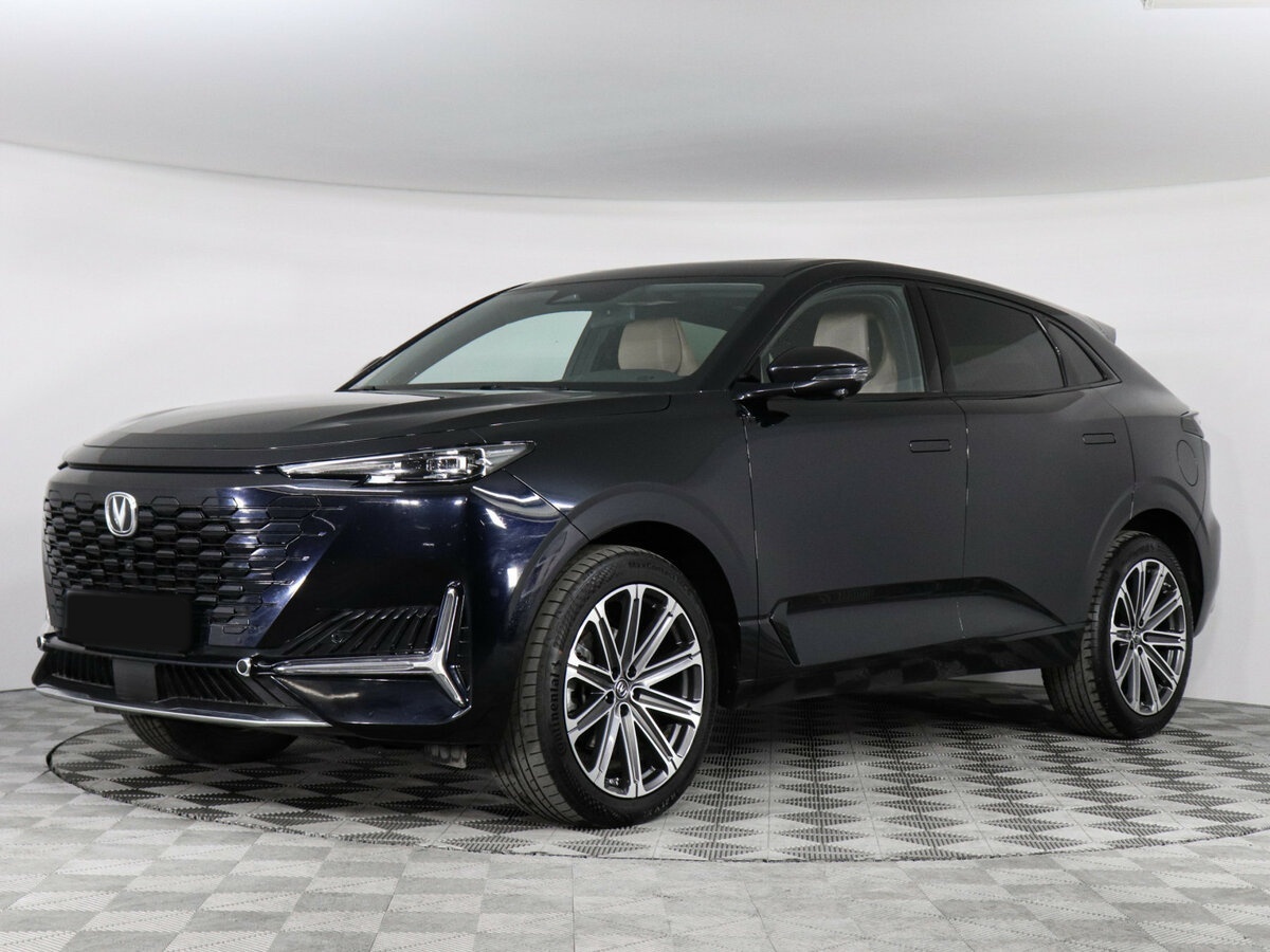 Купить Changan UNI-K с пробегом. Посмотреть фото