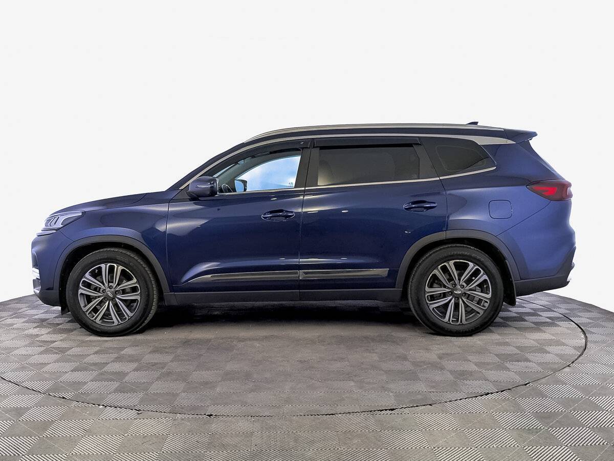 Купить Chery Tiggo 8 с пробегом. Фото: #7