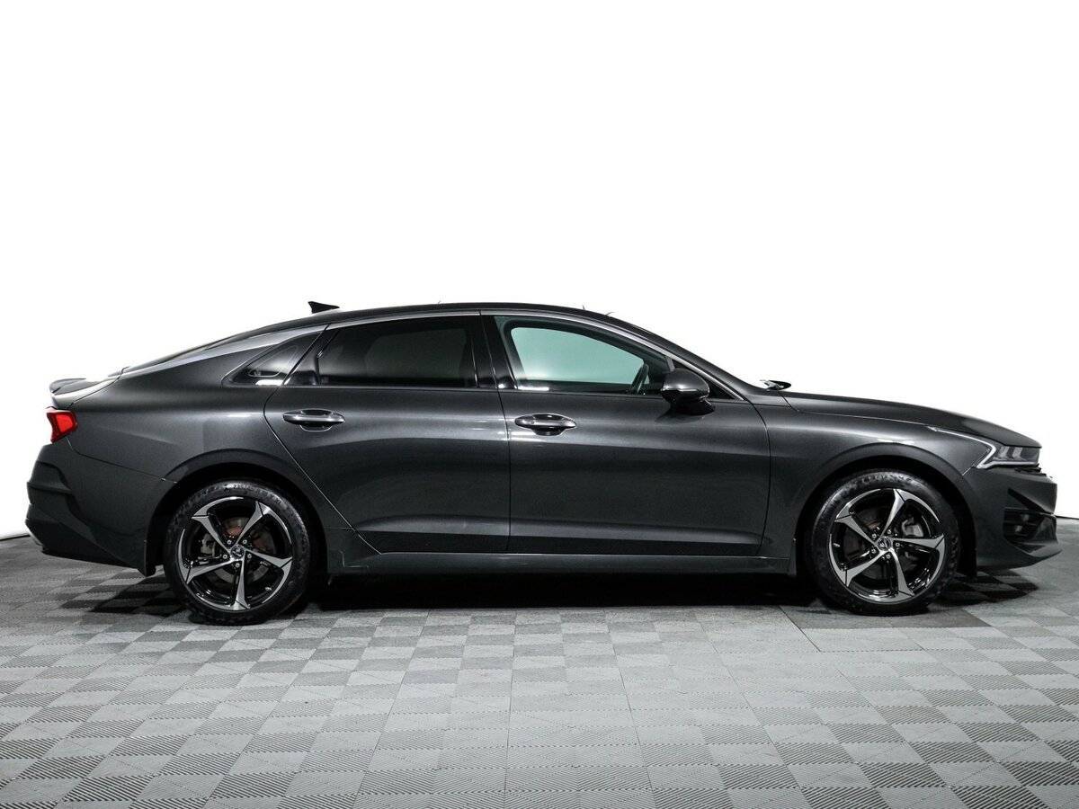Купить Kia K5 с пробегом. Фото: #3