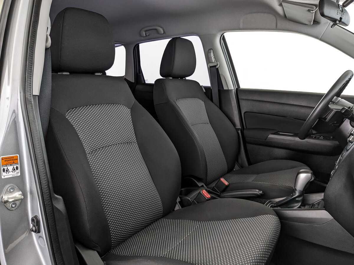 Купить Suzuki Vitara с пробегом. Фото: #19