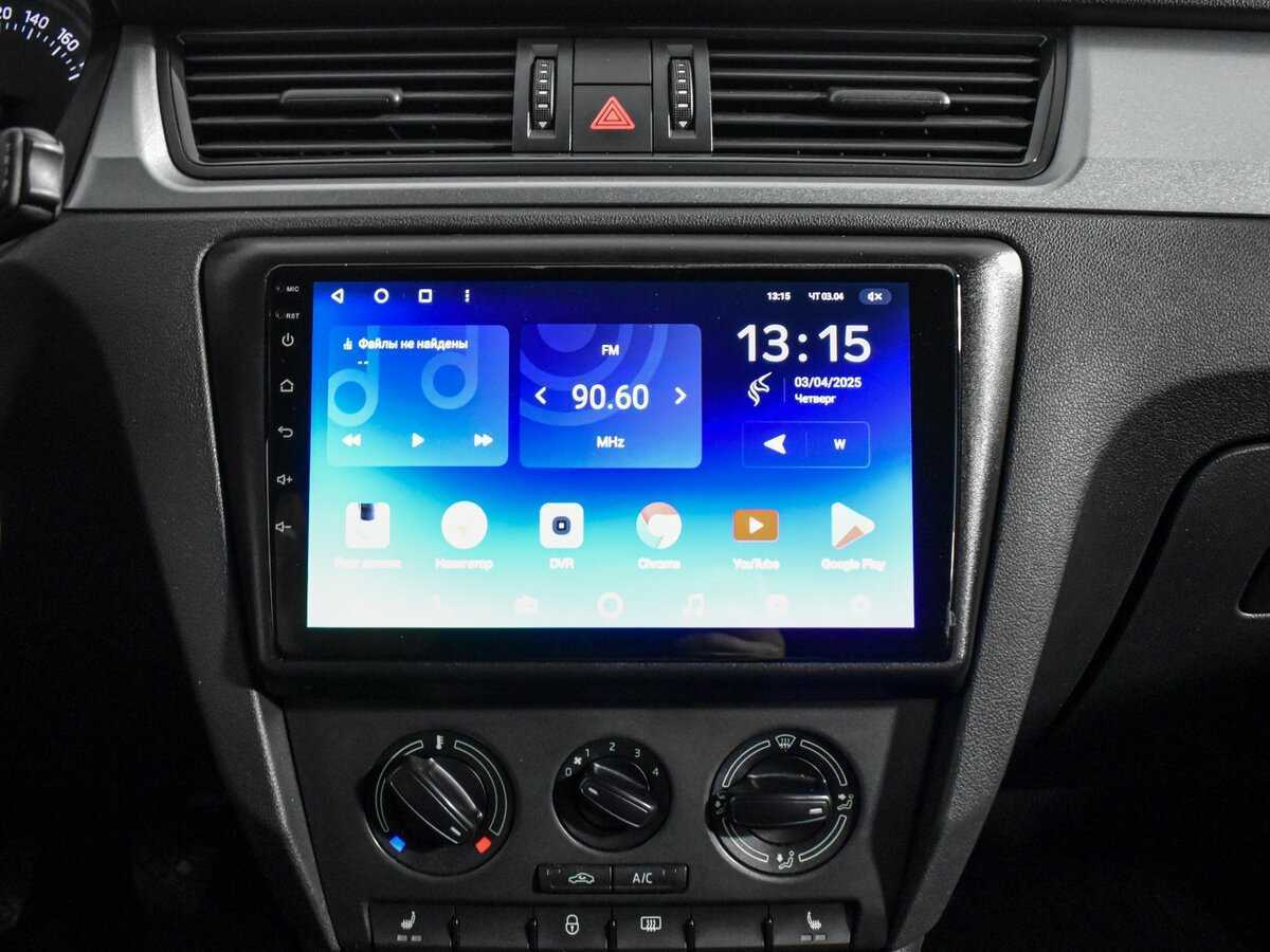 Купить Skoda Rapid с пробегом. Фото: #14