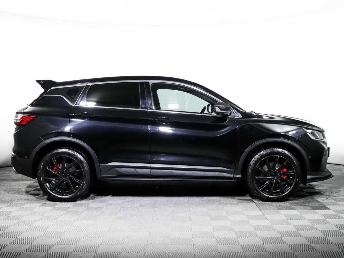 Купить Geely Coolray с пробегом. Фото: #3