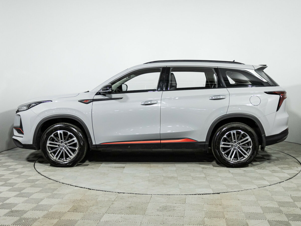 Купить Changan CS75 Plus с пробегом. Фото: #7