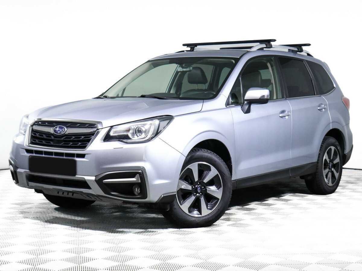 Купить Subaru Forester с пробегом. Фото: #0