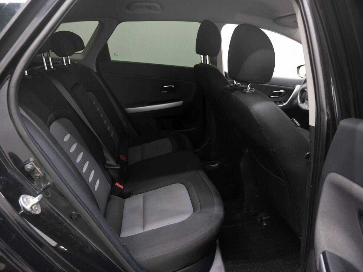 Купить Kia Ceed с пробегом. Фото: #7