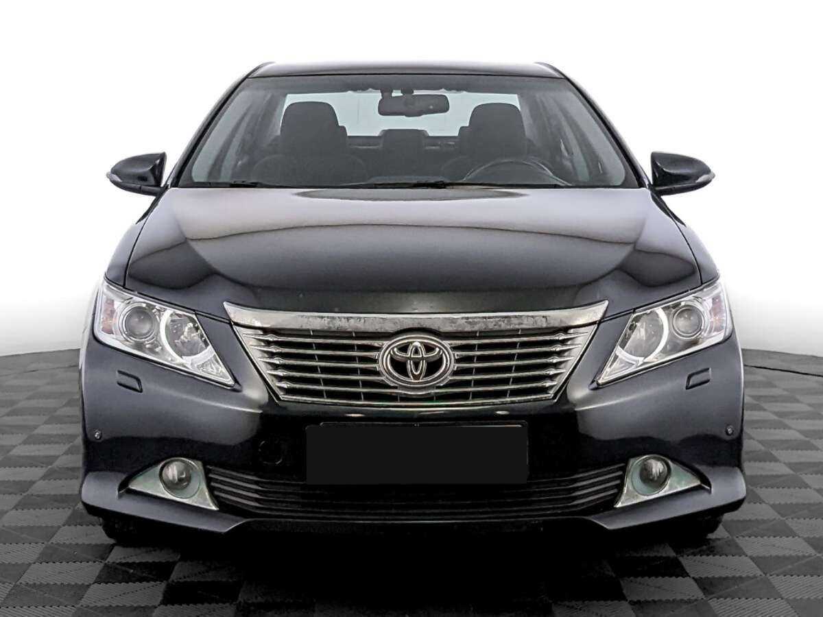 Купить Toyota Camry с пробегом. Фото: #1