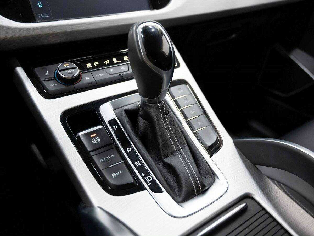 Купить Geely Atlas с пробегом. Фото: #23