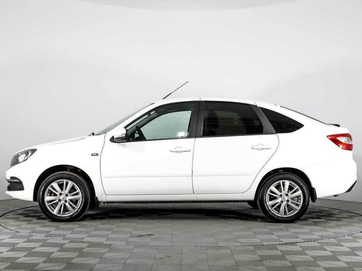 Купить Lada (ВАЗ) Granta с пробегом. Фото: #7