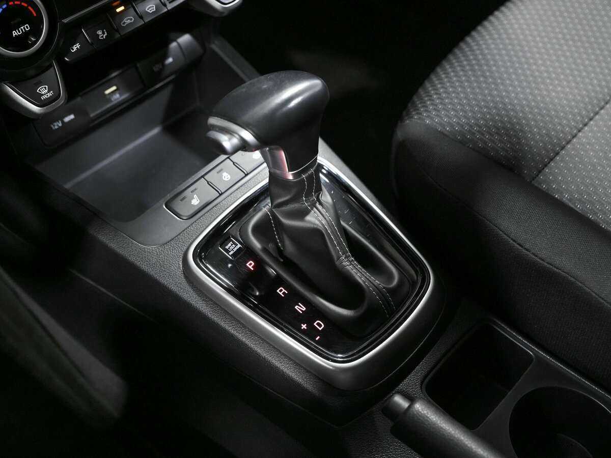 Купить Kia Rio с пробегом. Фото: #13