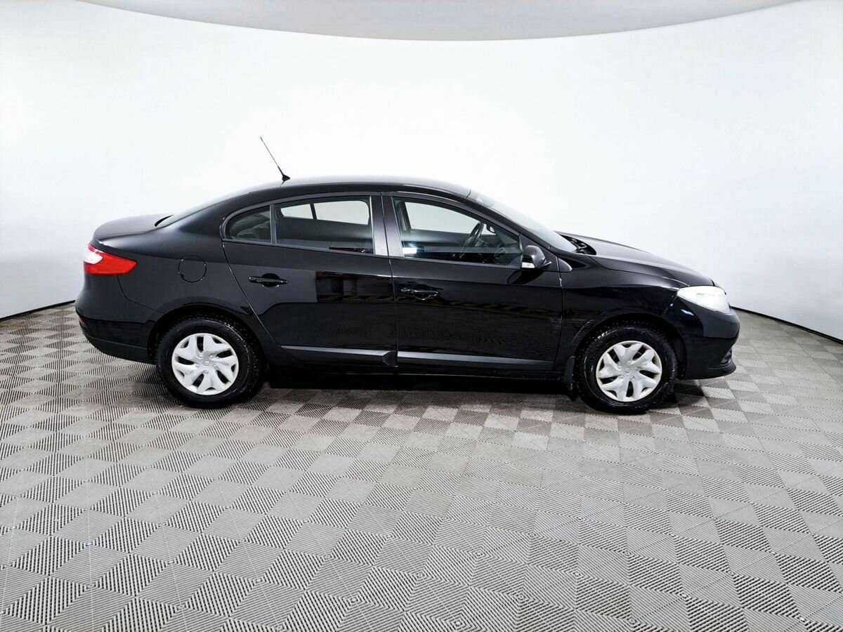 Купить Renault Fluence с пробегом. Фото: #3